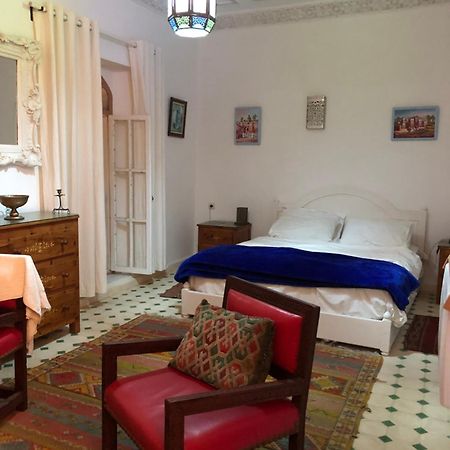 Riad L'Ostale Essaouira Esterno foto