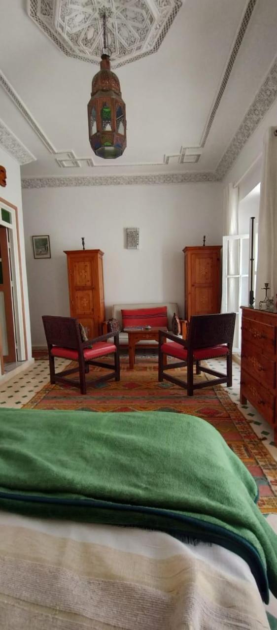 Riad L'Ostale Essaouira Esterno foto