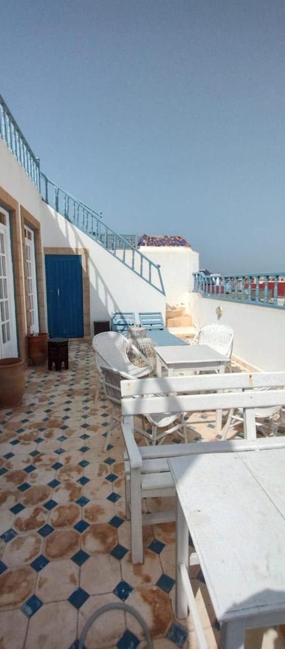 Riad L'Ostale Essaouira Esterno foto