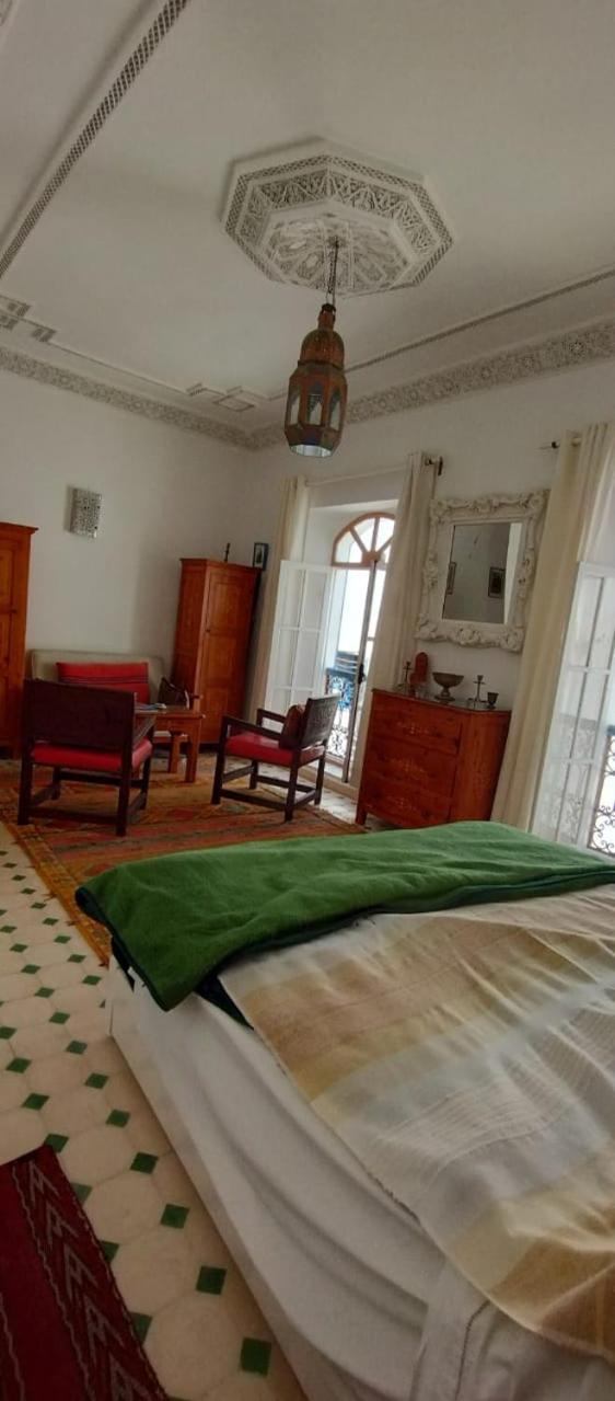 Riad L'Ostale Essaouira Esterno foto