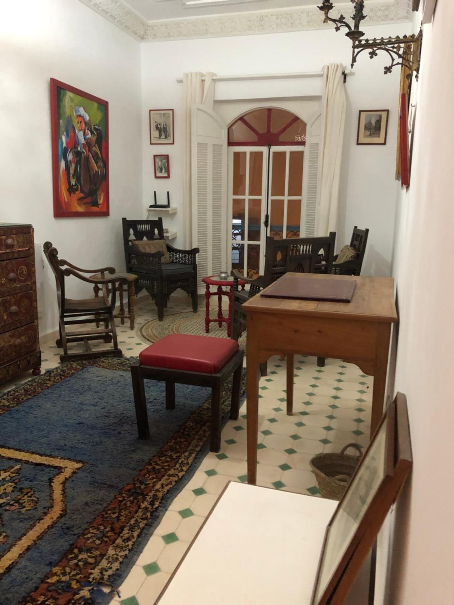 Riad L'Ostale Essaouira Esterno foto