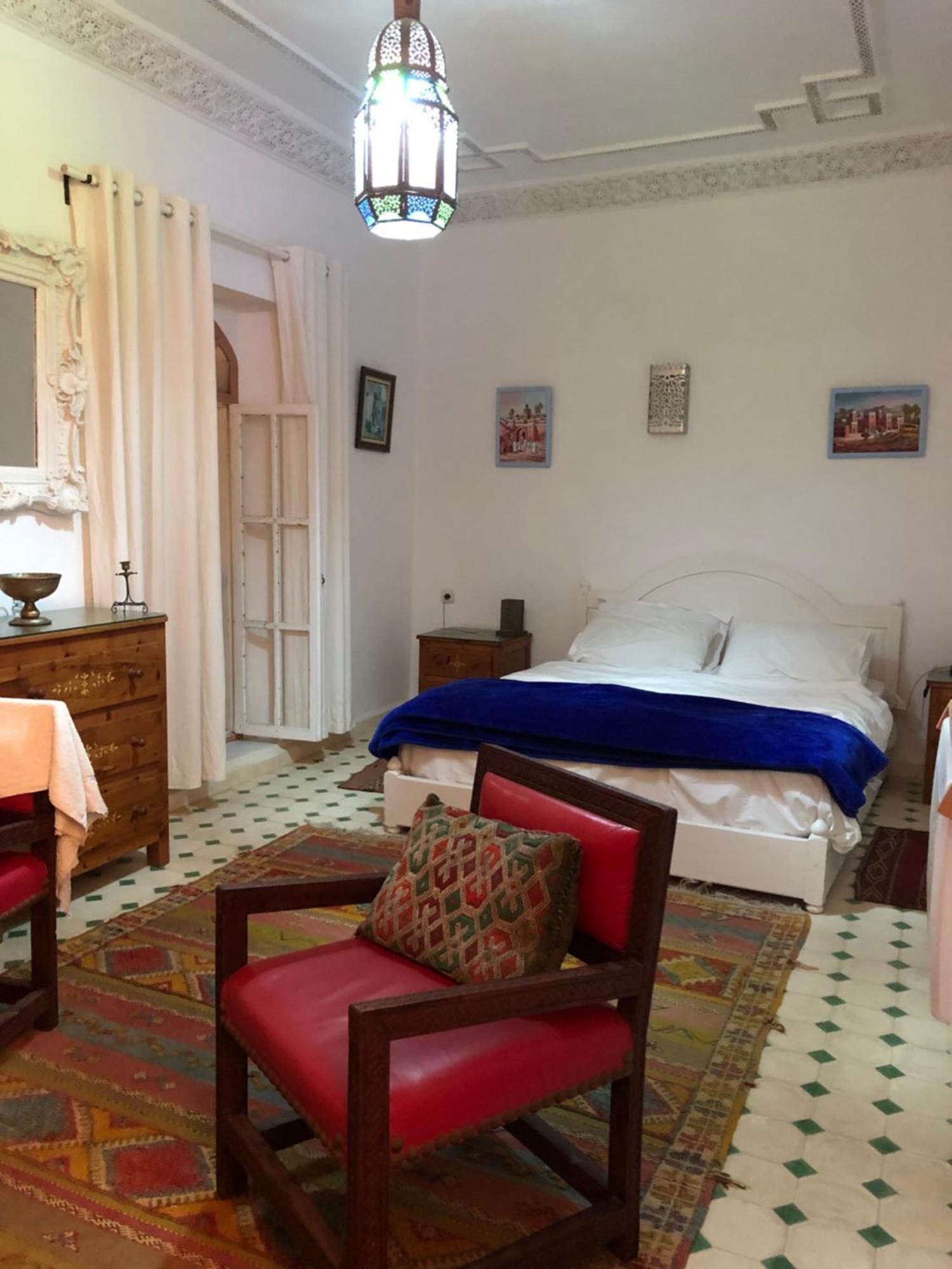 Riad L'Ostale Essaouira Esterno foto