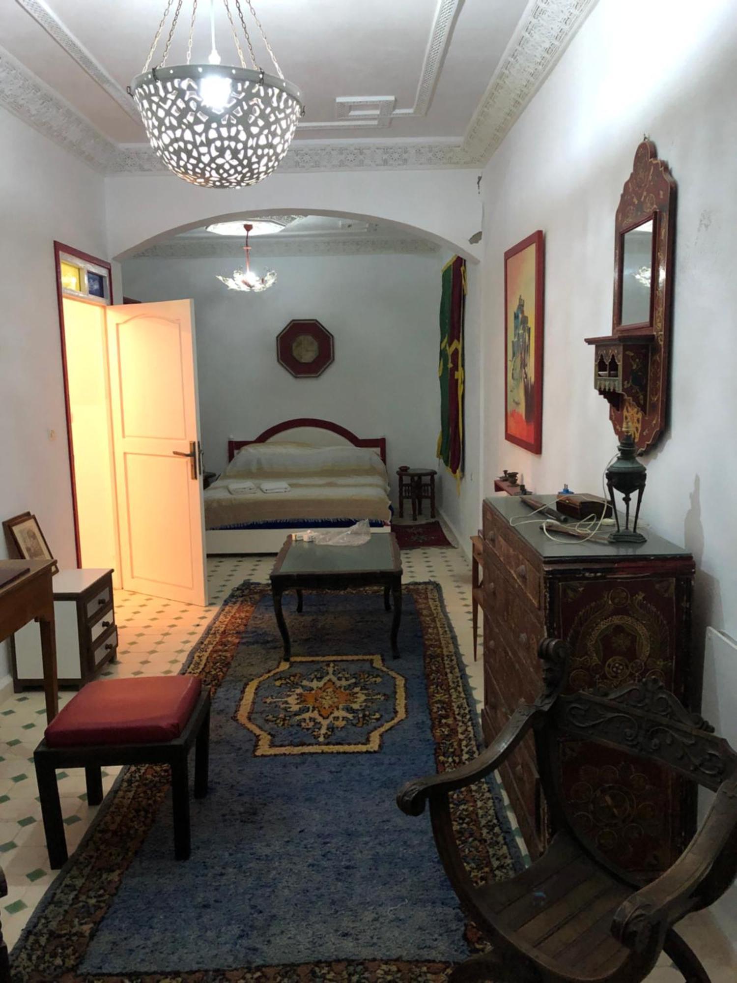 Riad L'Ostale Essaouira Esterno foto