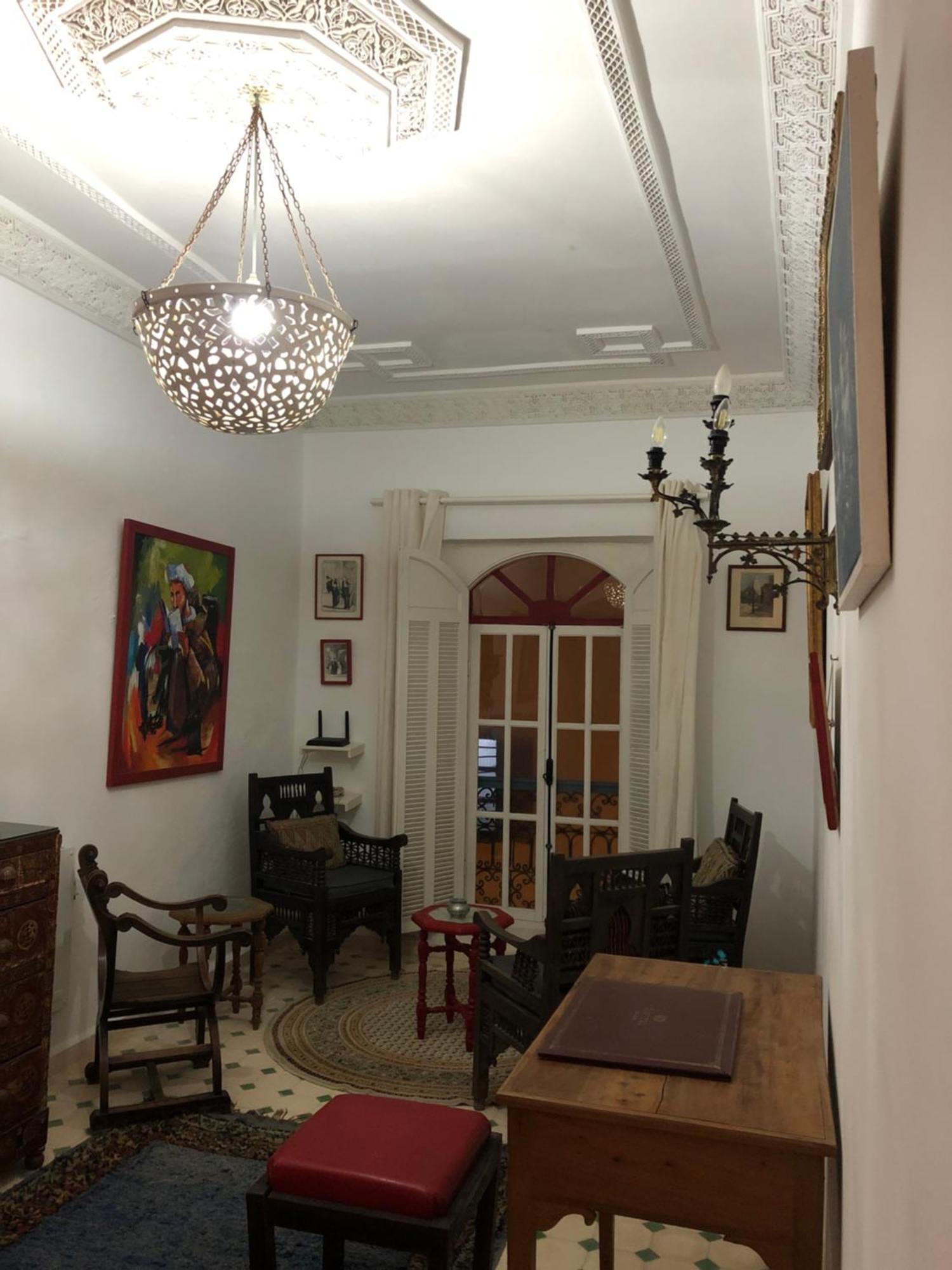 Riad L'Ostale Essaouira Esterno foto